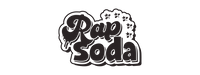 RAP SODA logo