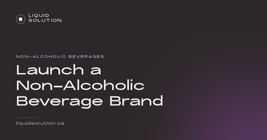 Liquid Solution guide: launching a non-alcoholic beverage brand